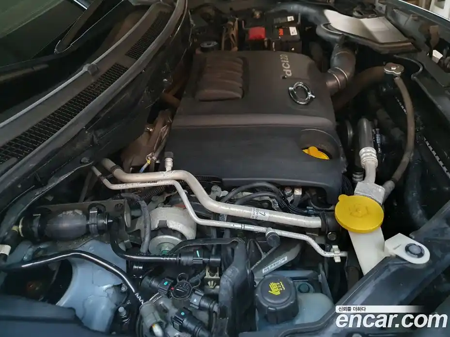 Renault QM5 2011 2.0 Автомат в Москве № 334568, фото 18