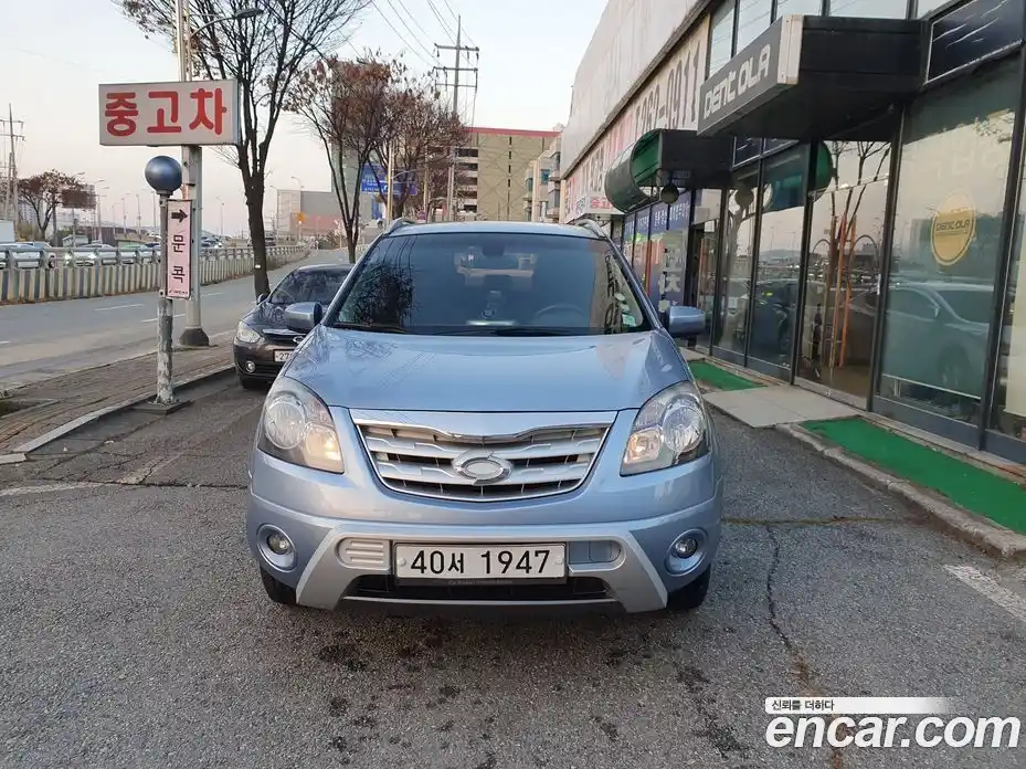 Renault QM5 2011 2.0 Автомат в Москве № 334568, фото 3