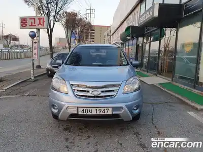 Renault QM5 2011 2.0 Автомат в Москве № 334568, миниатюра 3