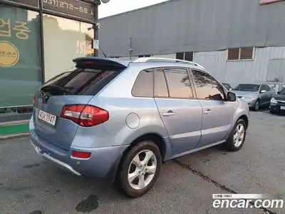 Renault QM5 2011 2.0 Автомат в Москве № 334568, миниатюра 4