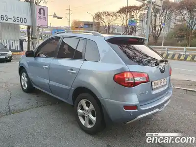 Renault QM5 2011 2.0 Автомат в Москве № 334568, миниатюра 5