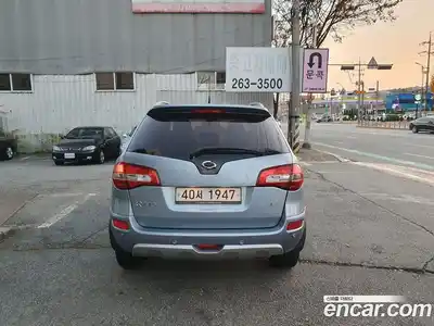 Renault QM5 2011 2.0 Автомат в Москве № 334568, миниатюра 6