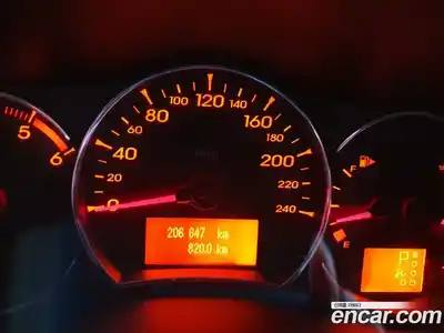 Renault QM5 2011 2.0 Автомат в Москве № 334568, миниатюра 7