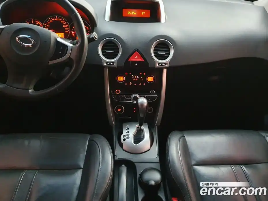 Renault QM5 2011 2.0 Автомат в Москве № 334568, фото 9