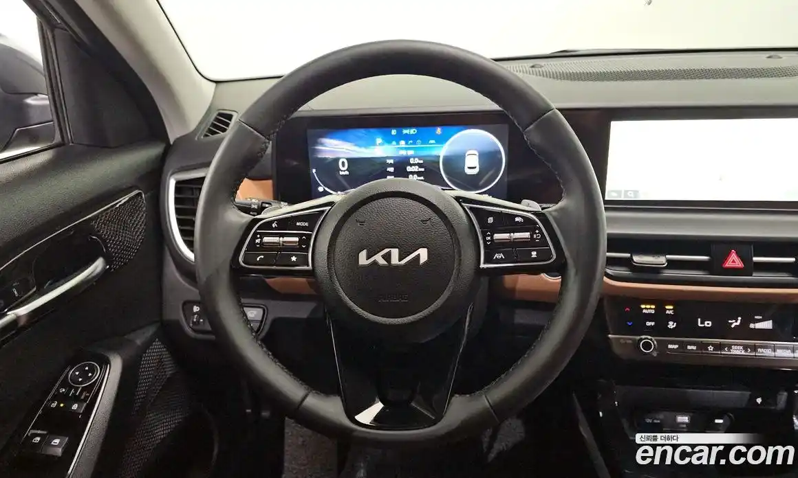 Kia Seltos 2026 1.6 Автомат в Москве № 336806, фото 12