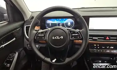 Kia Seltos 2026 1.6 Автомат в Москве № 336806, миниатюра 12