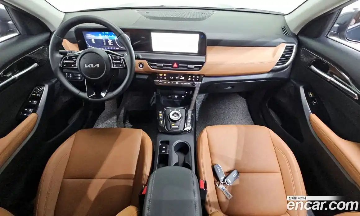 Kia Seltos 2026 1.6 Автомат в Москве № 336806, фото 14