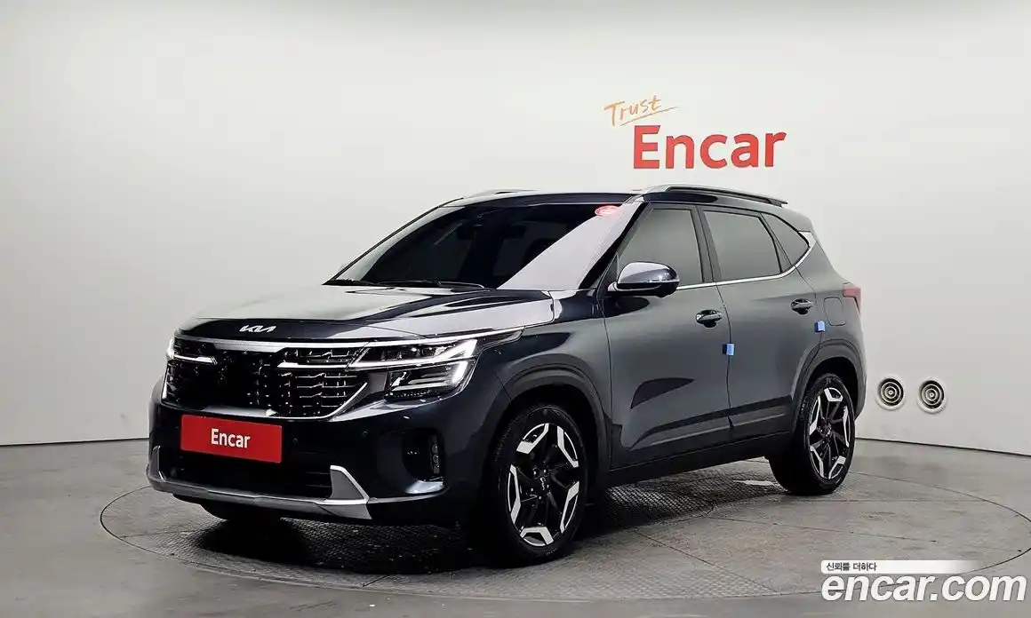 Kia Seltos 2026 1.6 Автомат в Москве № 336806, фото 15