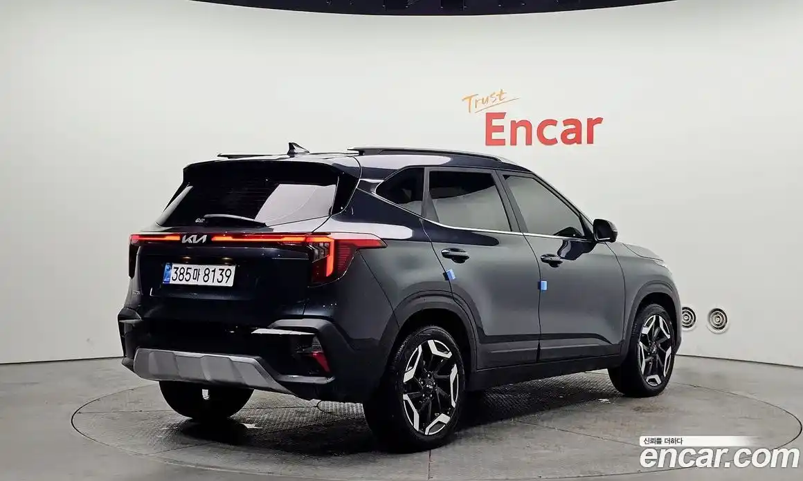 Kia Seltos 2026 1.6 Автомат в Москве № 336806, фото 16