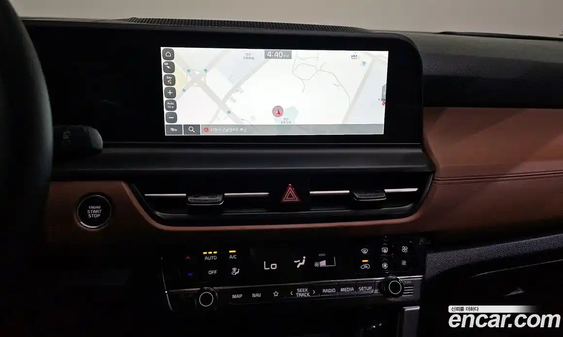 Kia Seltos 2026 1.6 Автомат в Москве № 336806, фото 20