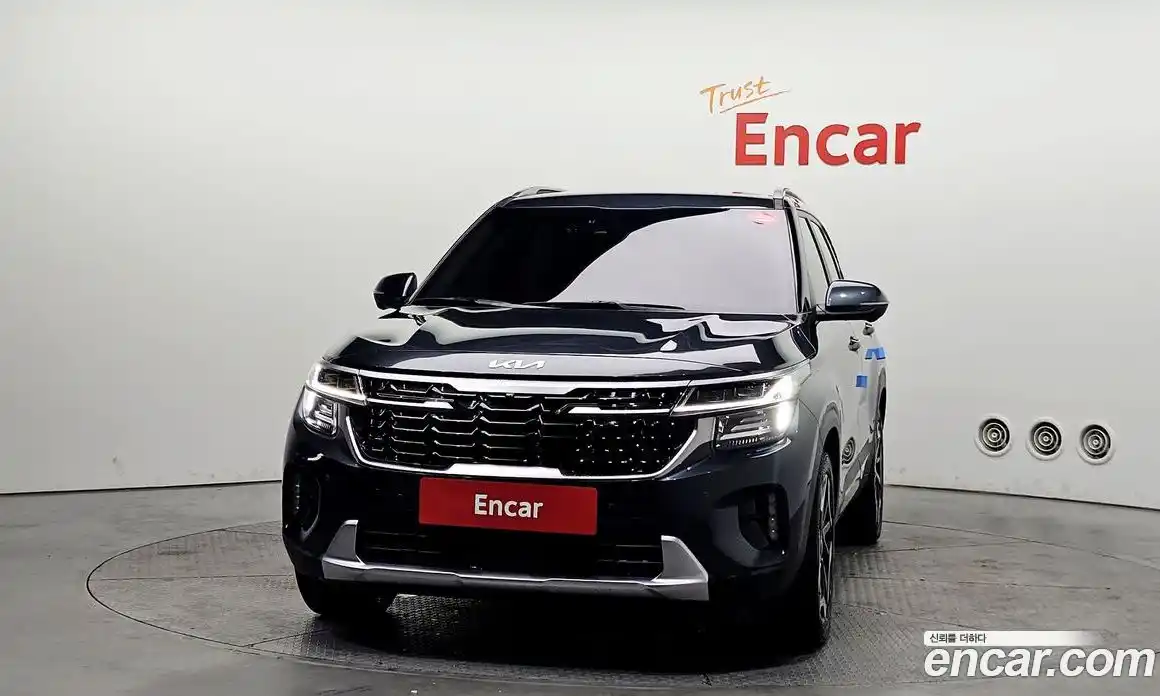 Kia Seltos 2026 1.6 Автомат в Москве № 336806, фото 3