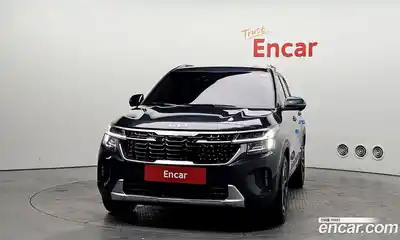 Kia Seltos 2026 1.6 Автомат в Москве № 336806, миниатюра 3