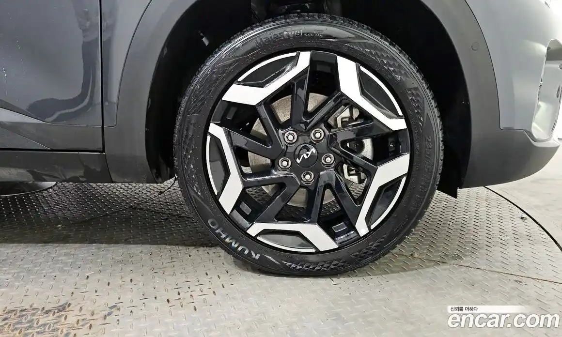 Kia Seltos 2026 1.6 Автомат в Москве № 336806, фото 5