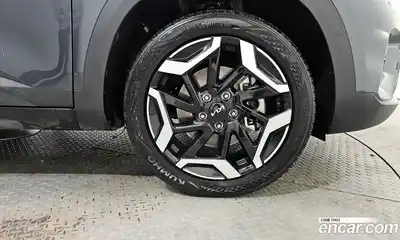 Kia Seltos 2026 1.6 Автомат в Москве № 336806, миниатюра 5