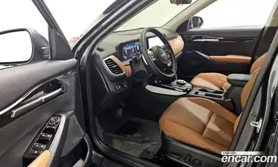 Kia Seltos 2026 1.6 Автомат в Москве № 336806, миниатюра 6