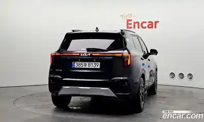 Kia Seltos 2026 1.6 Автомат в Москве № 336806, миниатюра 7