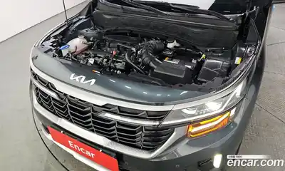 Kia Seltos 2026 1.6 Автомат в Москве № 336806, миниатюра 9