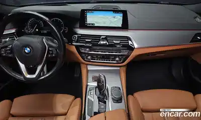 BMW 5-Series 2017 2.0 Автомат в Москве № 337178, миниатюра 12