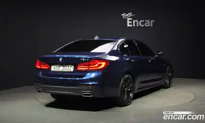 BMW 5-Series 2017 2.0 Автомат в Москве № 337178, миниатюра 5