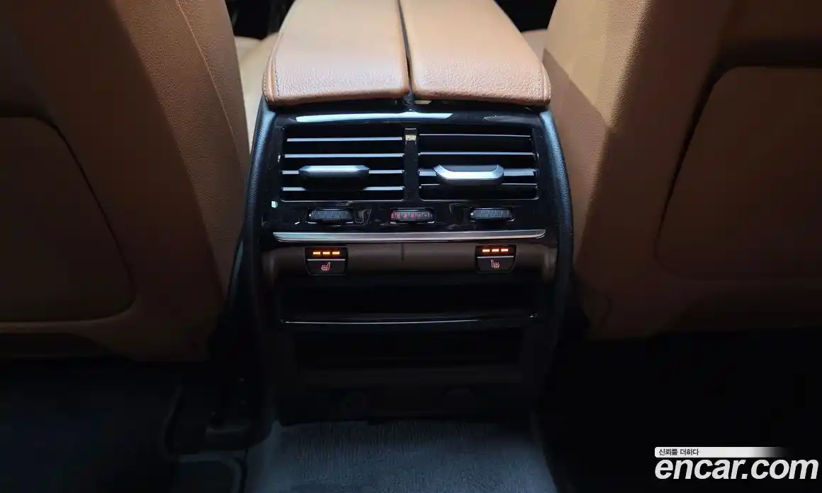 BMW 5-Series 2017 2.0 Автомат в Москве № 337178, фото 9