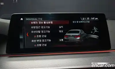 BMW 5-Series 2017 2.0 Автомат в Москве № 337178, миниатюра 10