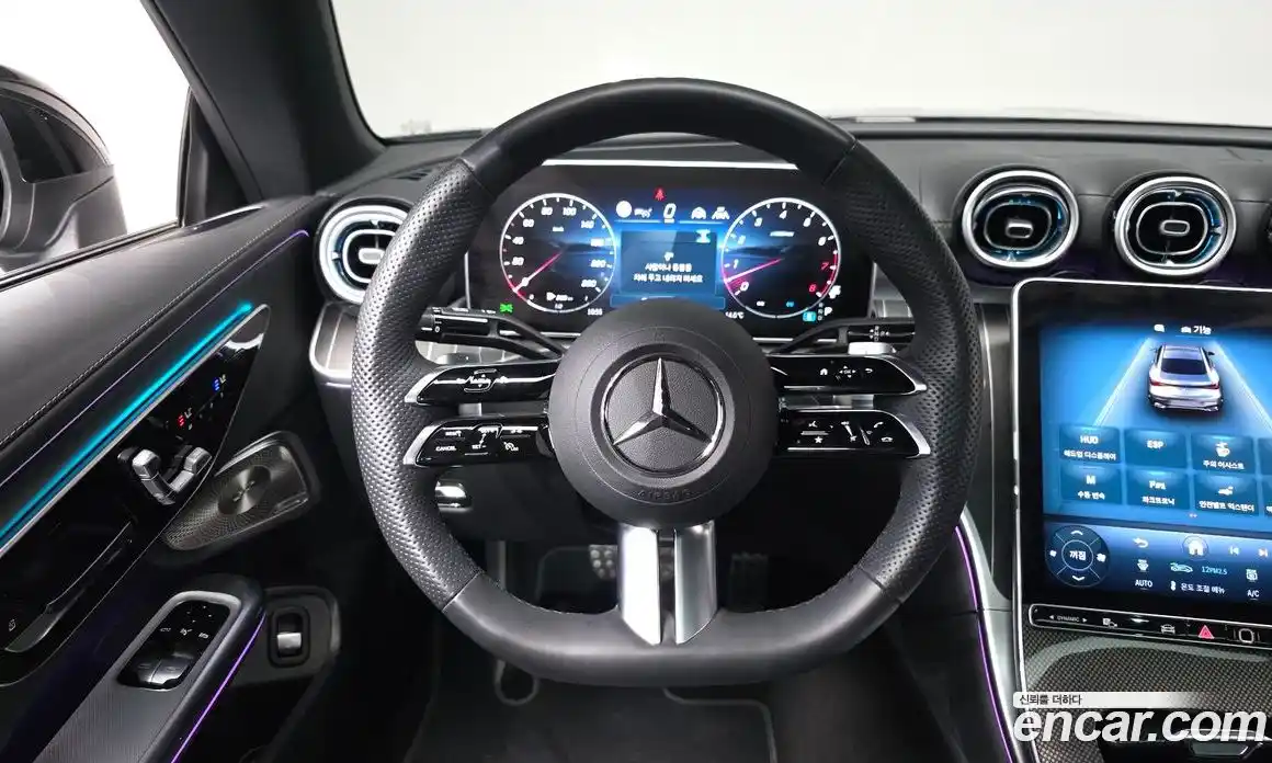 Mercedes-Benz CLE-Class 2024 3.0 Автомат в Москве № 338095, фото 12