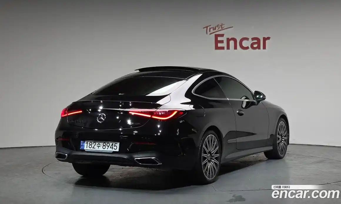 Mercedes-Benz CLE-Class 2024 3.0 Автомат в Москве № 338095, фото 15