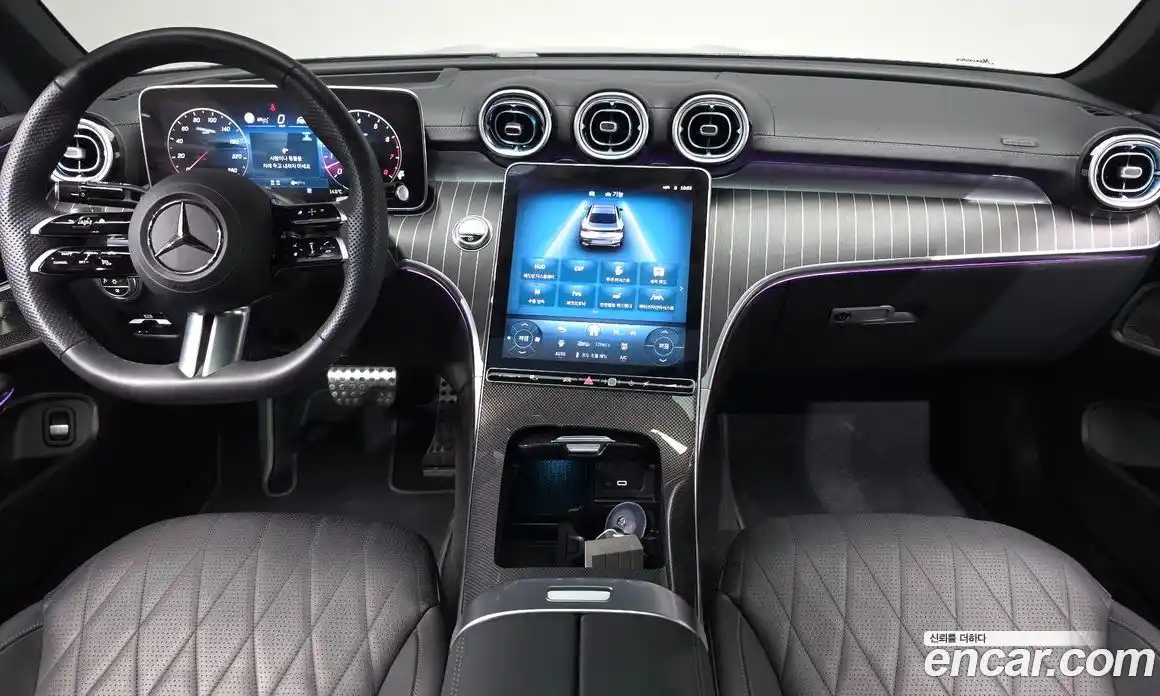 Mercedes-Benz CLE-Class 2024 3.0 Автомат в Москве № 338095, фото 17