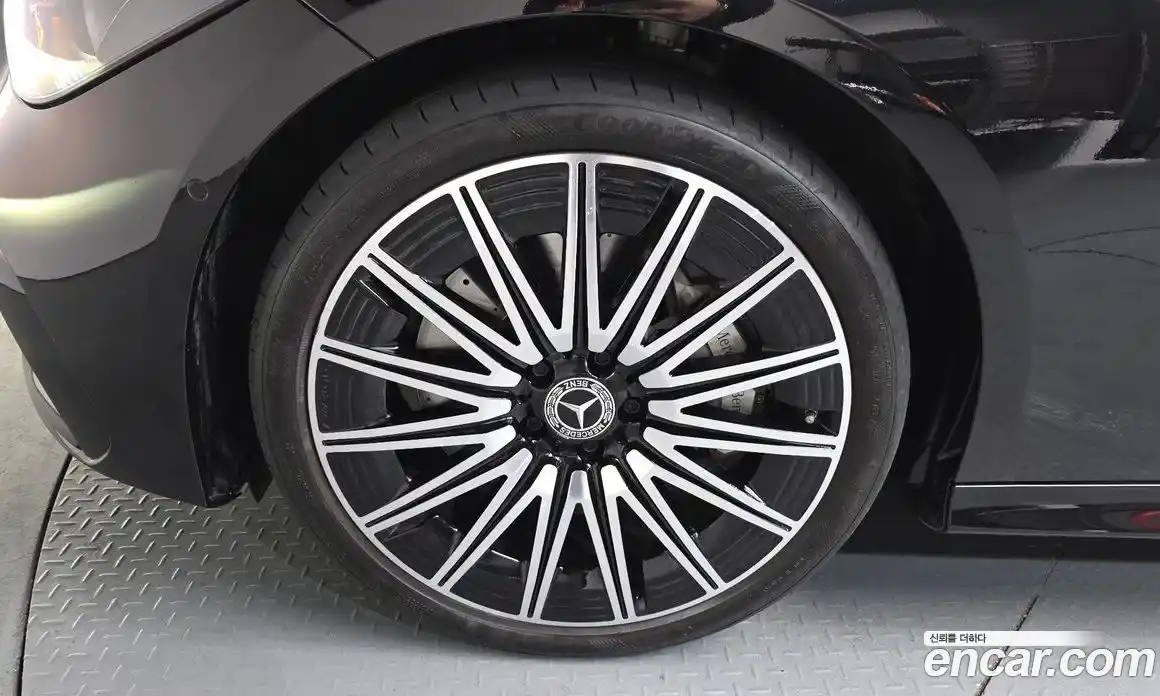 Mercedes-Benz CLE-Class 2024 3.0 Автомат в Москве № 338095, фото 5