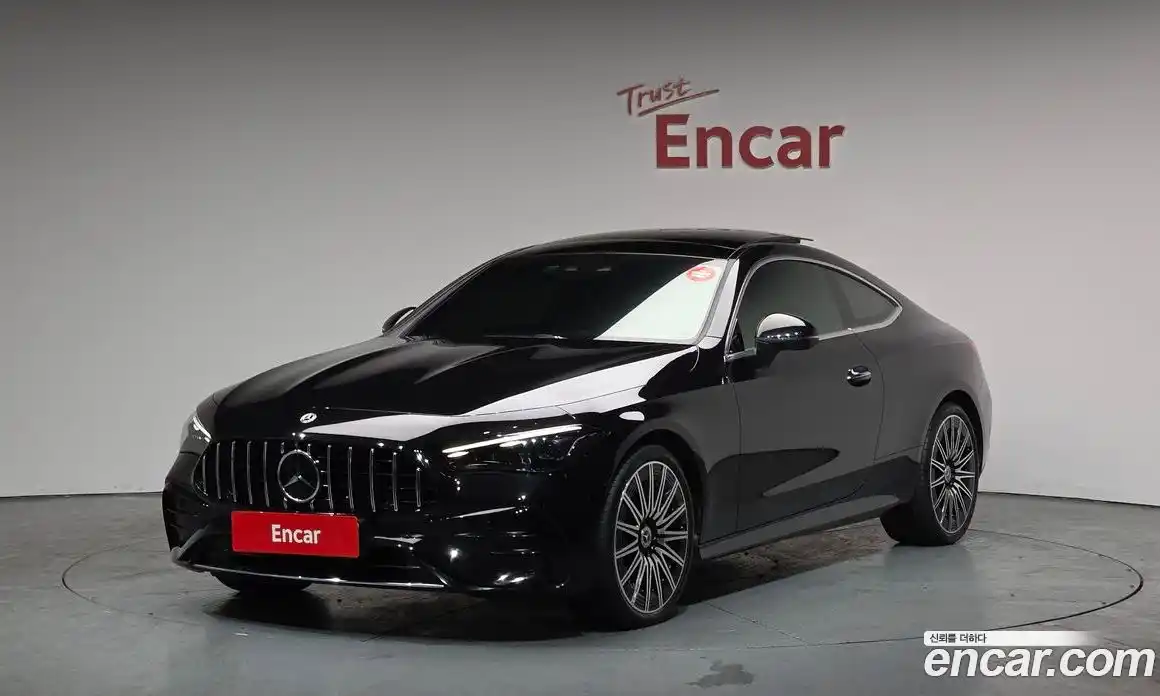 Mercedes-Benz CLE-Class 2024 3.0 Автомат в Москве № 338095, фото 6