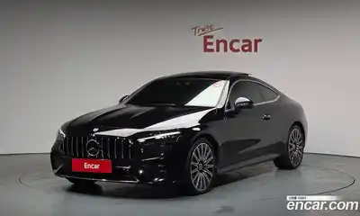 Mercedes-Benz CLE-Class 2024 3.0 Автомат в Москве № 338095, миниатюра 6