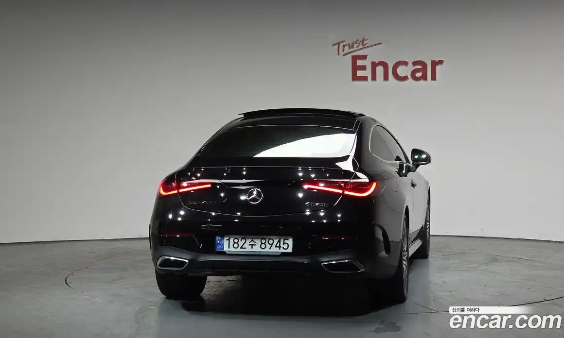 Mercedes-Benz CLE-Class 2024 3.0 Автомат в Москве № 338095, фото 7