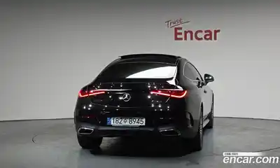 Mercedes-Benz CLE-Class 2024 3.0 Автомат в Москве № 338095, миниатюра 7