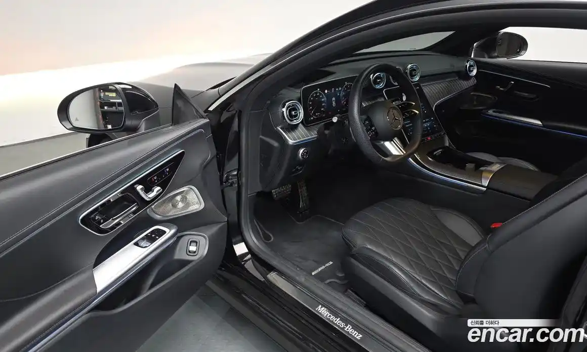 Mercedes-Benz CLE-Class 2024 3.0 Автомат в Москве № 338095, фото 8