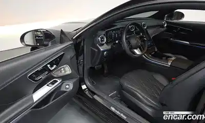 Mercedes-Benz CLE-Class 2024 3.0 Автомат в Москве № 338095, миниатюра 8