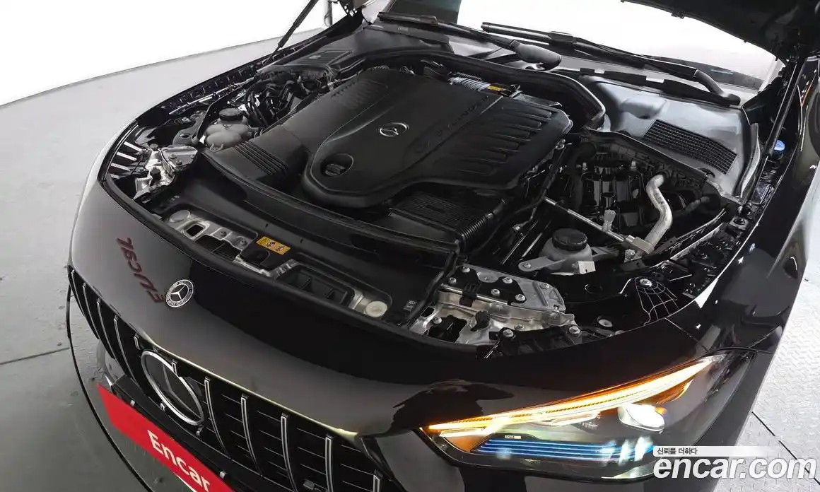 Mercedes-Benz CLE-Class 2024 3.0 Автомат в Москве № 338095, фото 10