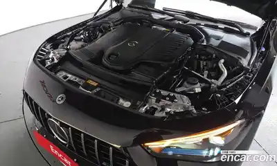 Mercedes-Benz CLE-Class 2024 3.0 Автомат в Москве № 338095, миниатюра 10