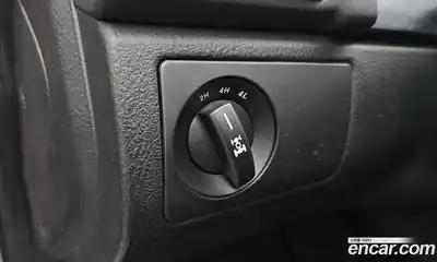 SsangYong Rexton, 2012