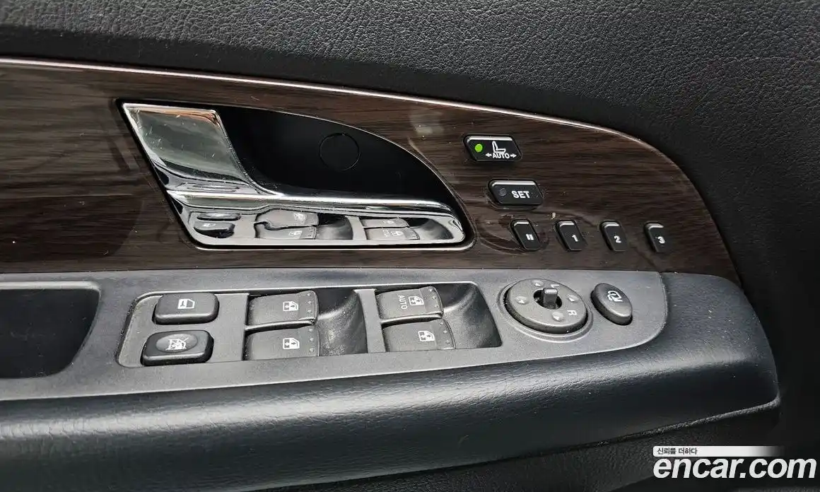 SsangYong Rexton 2012 2.0 Автомат в Москве № 33975, фото 12