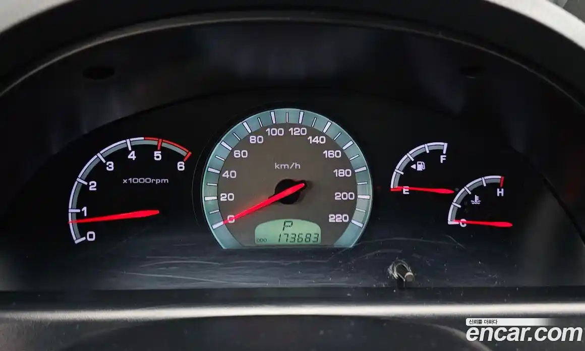 SsangYong Rexton 2012 2.0 Автомат в Москве № 33975, фото 14