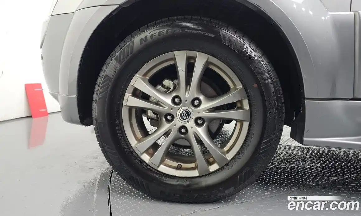 SsangYong Rexton 2012 2.0 Автомат в Москве № 33975, фото 15