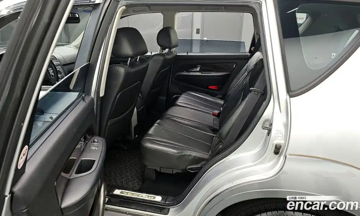 SsangYong Rexton 2012 2.0 Автомат в Москве № 33975, фото 19