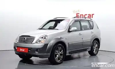 SsangYong Rexton 2012 2.0 Автомат в Москве № 33975, миниатюра 2