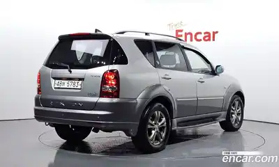 SsangYong Rexton 2012 2.0 Автомат в Москве № 33975, миниатюра 3