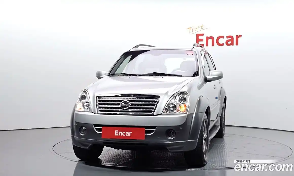 SsangYong Rexton 2012 2.0 Автомат в Москве № 33975, фото 4