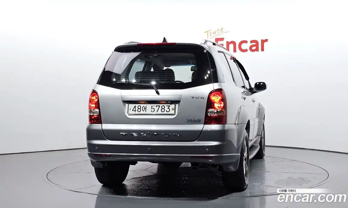 SsangYong Rexton 2012 2.0 Автомат в Москве № 33975, фото 5