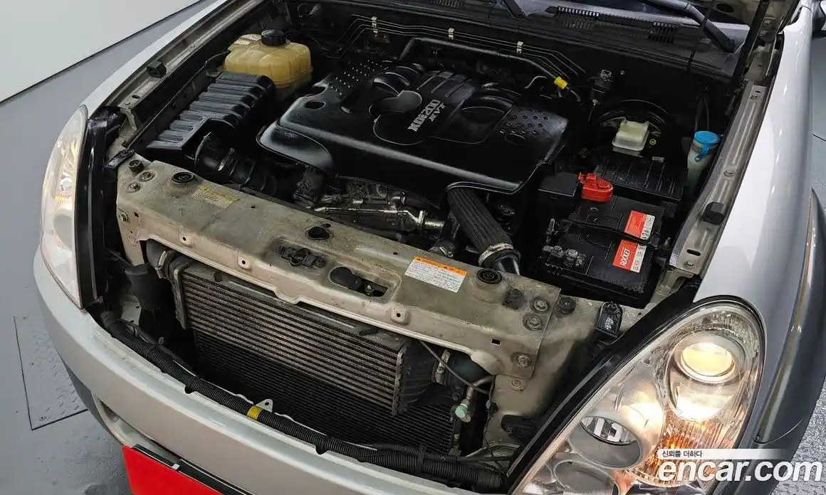 SsangYong Rexton 2012 2.0 Автомат в Москве № 33975, фото 6