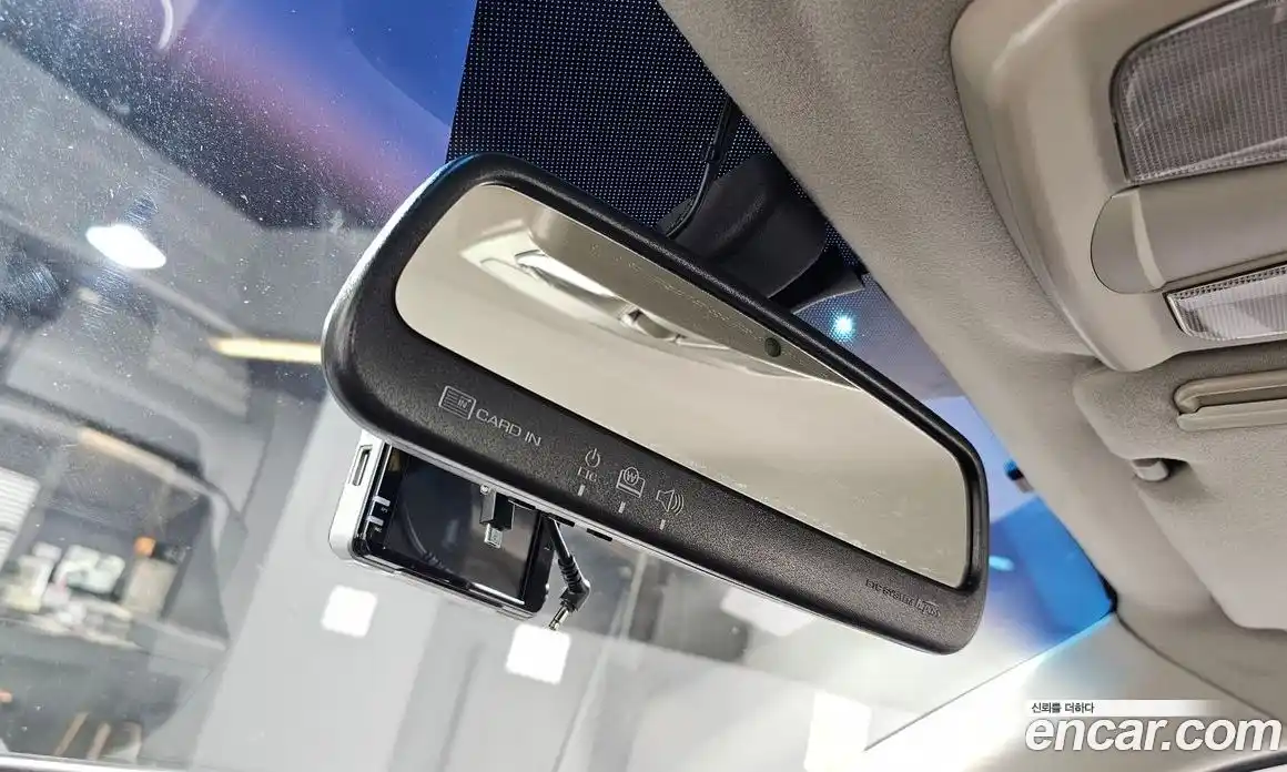 SsangYong Rexton 2012 2.0 Автомат в Москве № 33975, фото 7