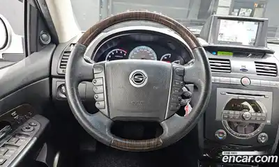 SsangYong Rexton 2012 2.0 Автомат в Москве № 33975, миниатюра 9