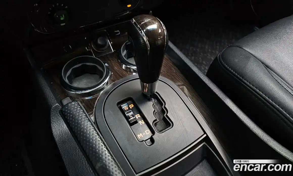 SsangYong Rexton 2012 2.0 Автомат в Москве № 33975, фото 10